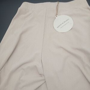 Saints And Hearts Womens Pleated Dress Pants Small